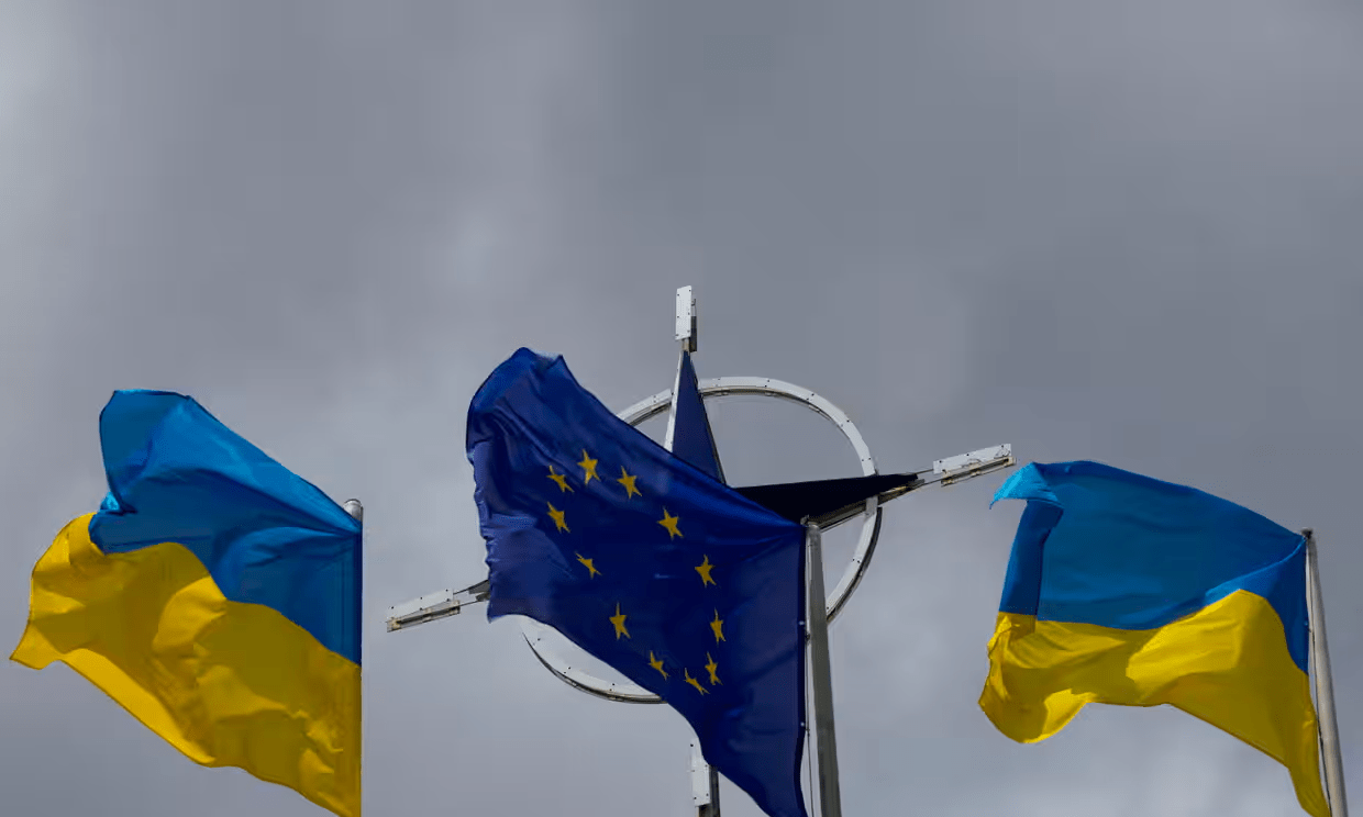 乌克兰或将与欧盟正式启动入盟谈判