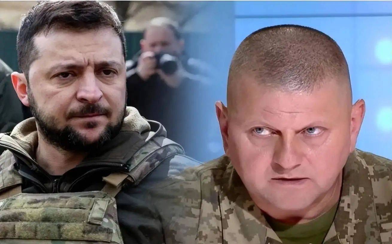 巧合吗，乌克兰内斗或到了见血的地步：总司令助手在家里被炸死