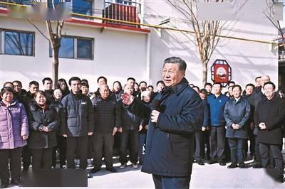 时时放心不下的牵挂 ——记习近平总书记在北京河北考察灾后恢复重建工作