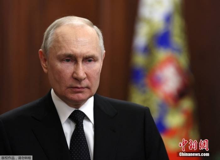 普京或于2024年3月参加俄总统大选？克宫最新回应