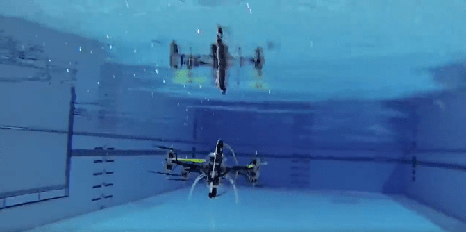 美国海军推进无人潜航器发射及回收无人机能力