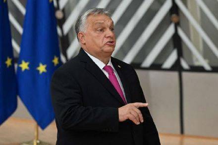 匈牙利总理：乌克兰距离欧盟还有“数光年”