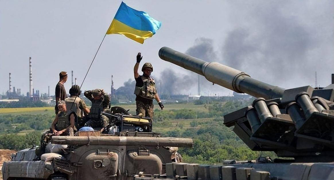 乌克兰彻底摊牌，和俄之间没有和平可言？普京收起了仁慈开始猛攻