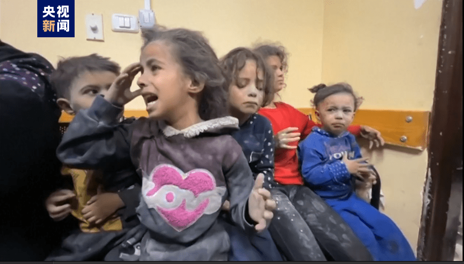 联合国儿基会发言人：加沙地带儿童死亡人数或因人道局势恶化激增