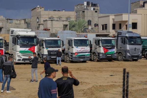 约旦警告以色列别把巴勒斯坦人强行驱逐至约旦