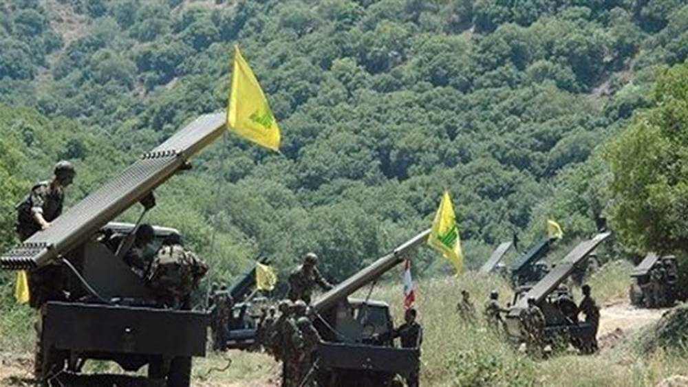 外媒：黎巴嫩真主党发射48枚喀秋莎火箭弹 袭击以色列军事基地