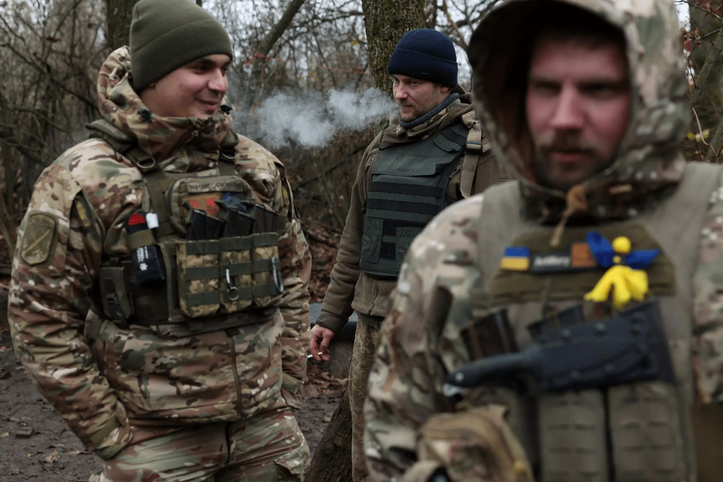 冻雨夜袭与老鼠入侵：乌克兰迎战第二个冬天
