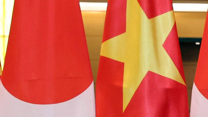 越南国家主席下周访日，两国关系或迎来升级